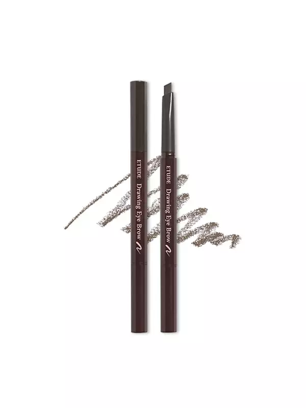 ETUDE Drawing Eyebrow 02  Gray Brown