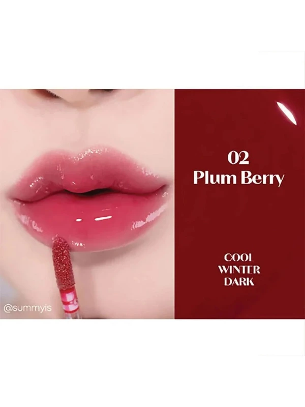 ETUDE Dear Darling Oil Tint 02 Plum Berry