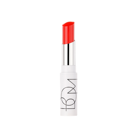 B.O.M - DEWY LIP BALM #02 PURE RED
