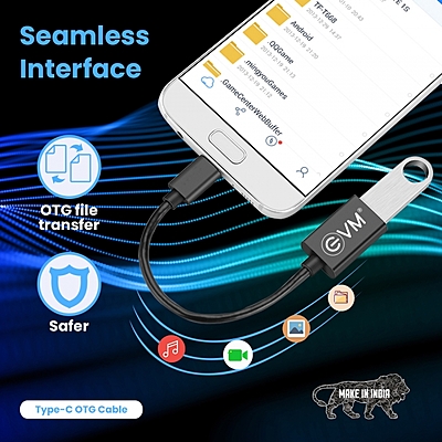 OTG EVM TYPE-C TO USB OTG-04