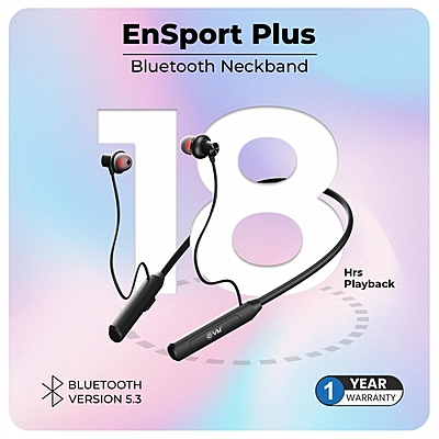 NECKBAND EVM ENSPORT PLUS NB-030