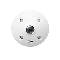 InSight S655I VIGI 5MP IR Fisheye Network Camera
