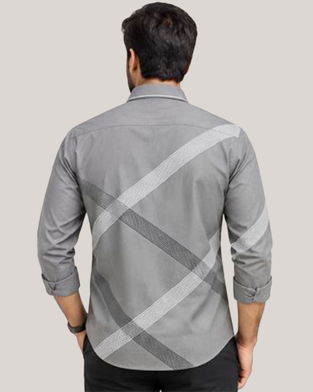 Axis Grid Shirt
