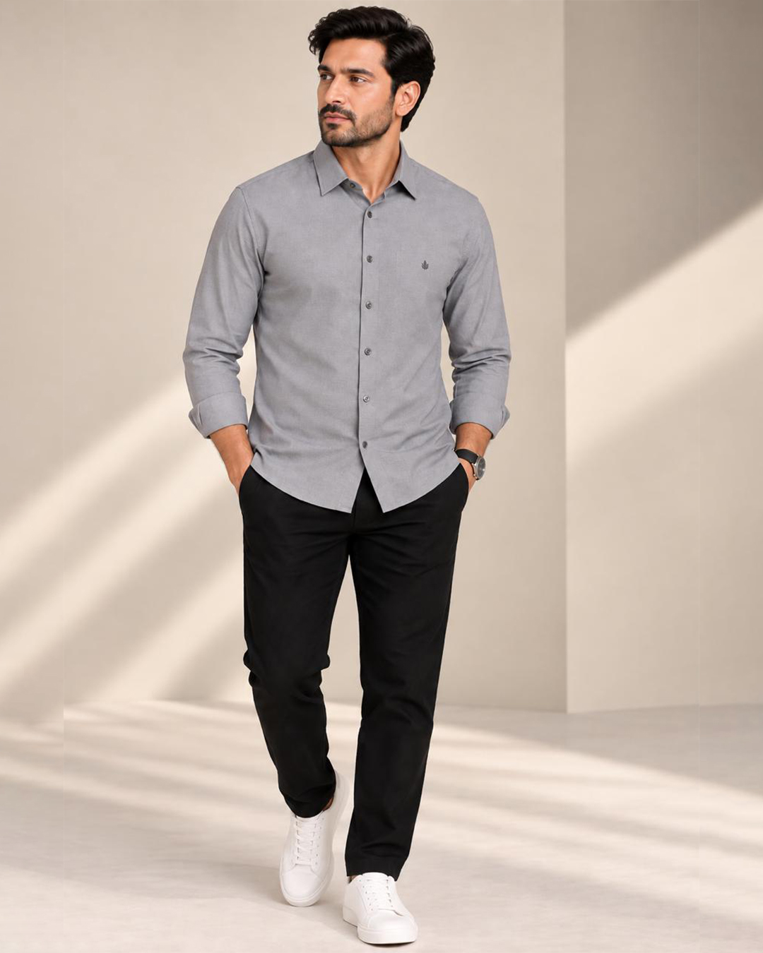 Amarson's Premium Plain Shirts Amarson's Premium Plain Shirts