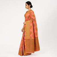 Organza Cotton _ Pink