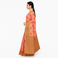 Organza Cotton _ Red