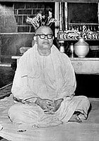Swami Omkarananda - Vice-President (1966 – 73)