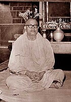 Swami Omkarananda - Vice-President (1966 – 73)