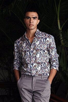 Aztec Aura Shirts Aztec Aura Shirts