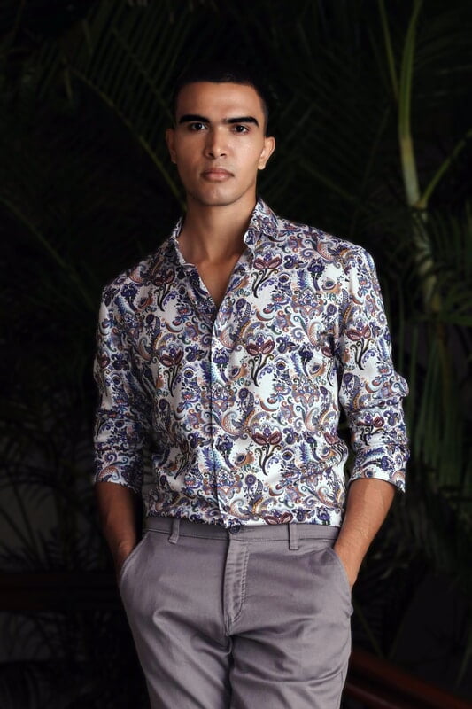 Aztec Aura Shirts Aztec Aura Shirts