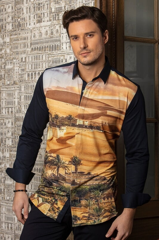 Coastal Breeze Shirts