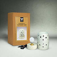 Small Electrical Fragrance Vaporizer Lamp