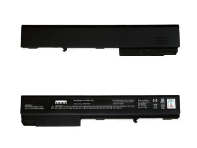 Laptop Battery For HP NX 7400 / NX 7300, 14.4V 8 Cells 4400mAh – Compatible Laptop Battery For HP NX 7400 / NX 7300, 14.4V 8 Cells 4400mAh – Compatible