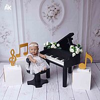 Musician Theme - Toddler
