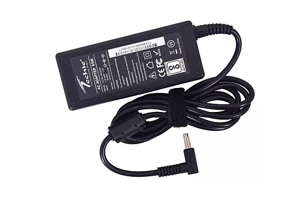 Techie Adapter for HP 4.5mm 65W