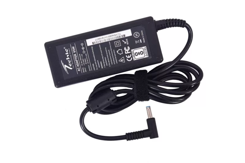 Techie Adapter for HP 4.5mm 65W