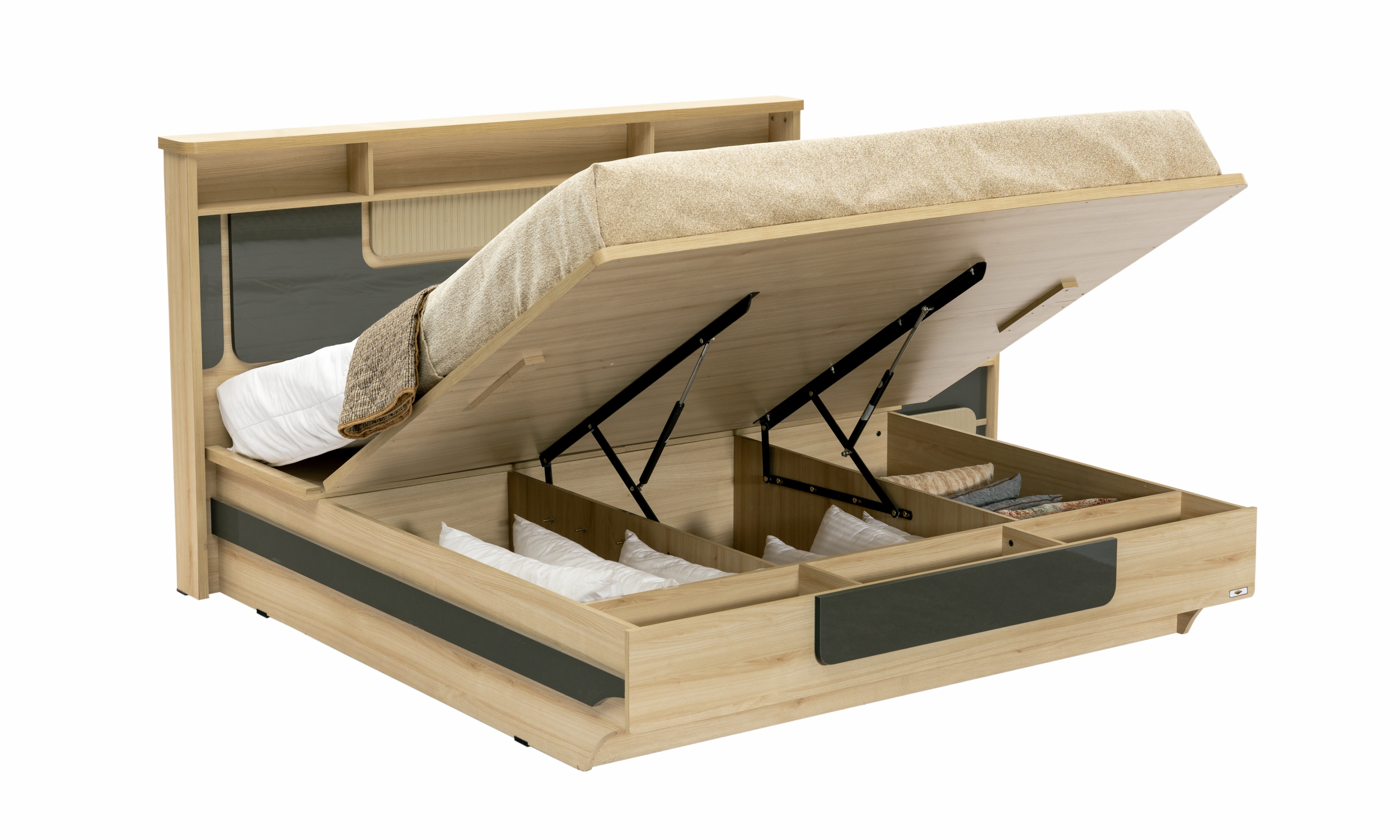 ATHENA HYDRAULIC BED