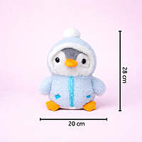 Soft Toy Penguin - Snuggle