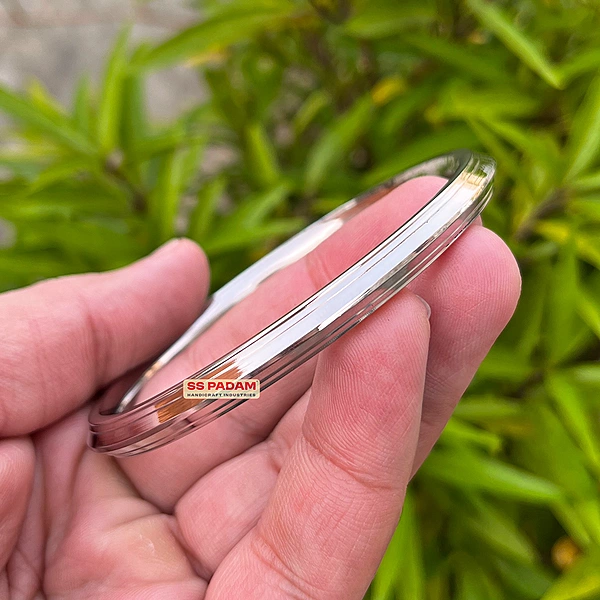 6mm Stainless Steel Premium Punjabi Kada