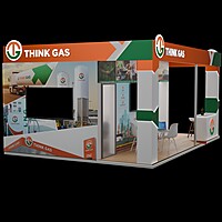 Think Gas - India Energy Week 2026 ONGC, Goa
