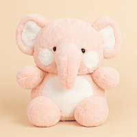 Mini Soft Toy - Small Elephant