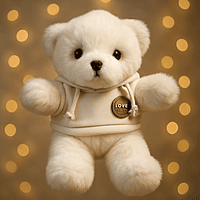 Soft Toy Creamy Snug