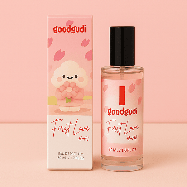 EDP Perfume - First Love