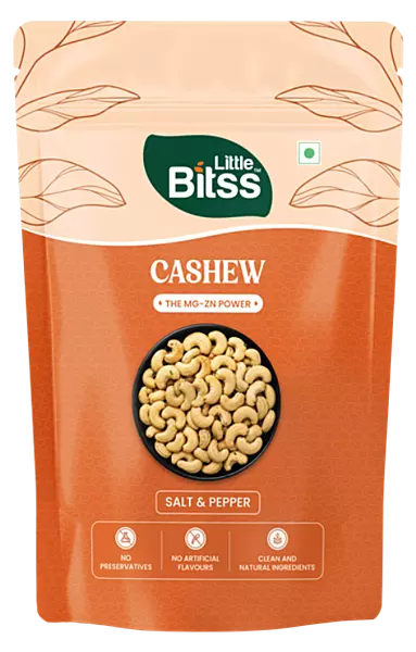 Hot Pepper Cashew