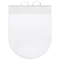 (SC-110) (SC-109) PP-740SC PP Slim Soft Close QQ Seat Cover