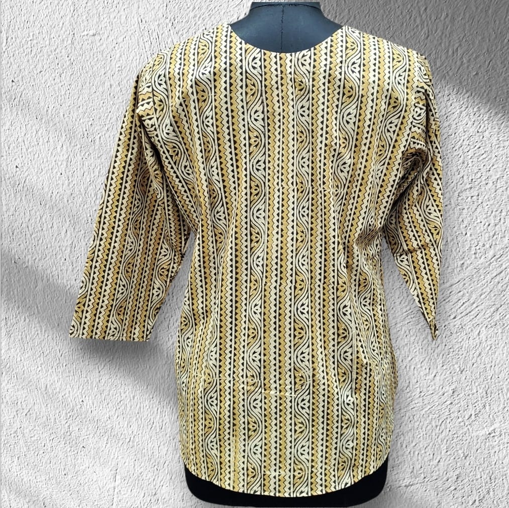 Cotton Short Top #24