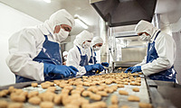 Food Processing Unit Cleaning (Agri-Based)