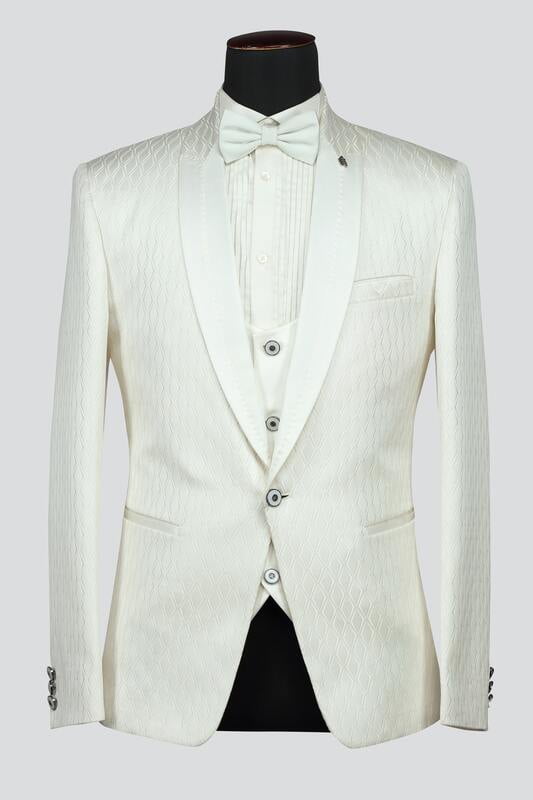 Timeless Charm Suit Timeless Charm Suit