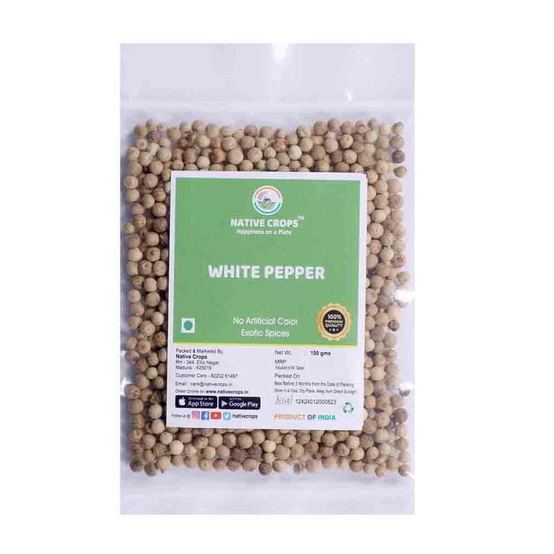 White pepper