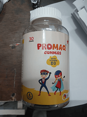 Promaq Gummies