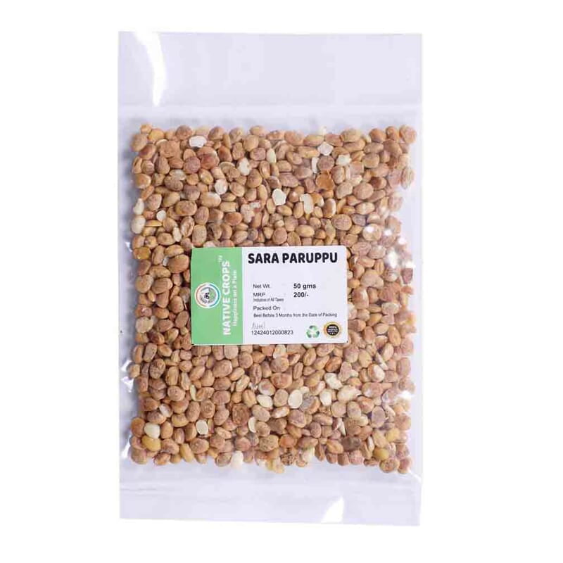 Sara Paruppu (Chiraunji Nut)