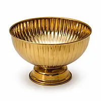 PUNCH BOWL MEDIUM GOLD