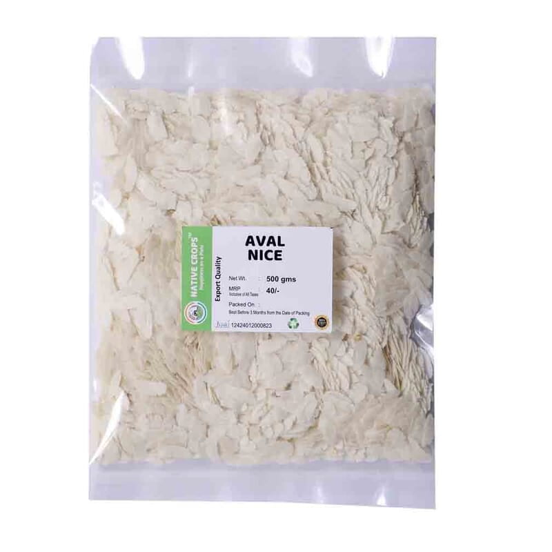 Aval Nice (Poha)