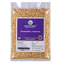 Traditional toor dal