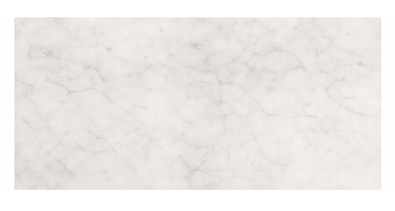 Coasters White Marble Top Coffee Table