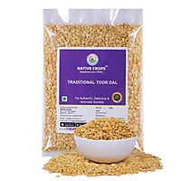 Traditional toor dal