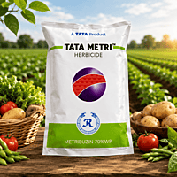 TATA METRI® Herbicide – Metribuzin 70% WP – 500 GM | Vetrivel Agro Services