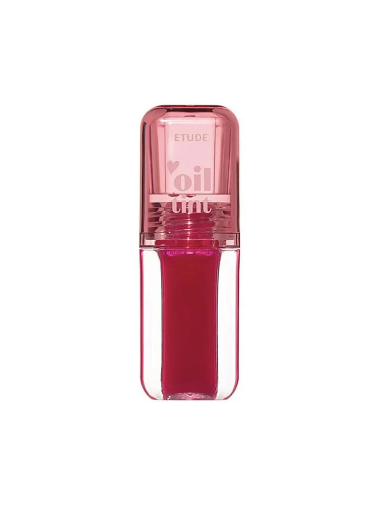 ETUDE Dear Darling Oil Tint 03 Neon Pink
