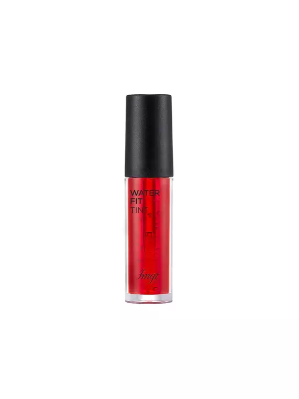 The Face Shop Rice Water Fit Lip Tint 03 Picnic Red