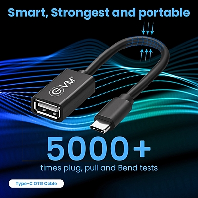 OTG EVM TYPE-C TO USB OTG-04