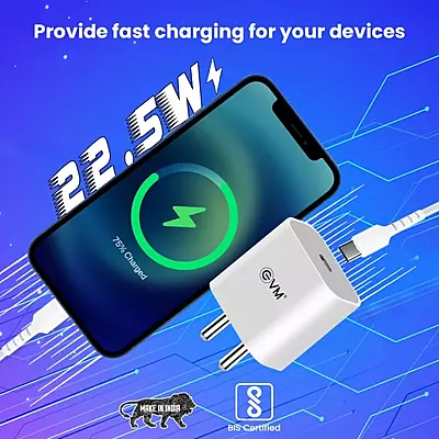 WALL CHARGER EVM PD 22.5W ENPOWER PD-011