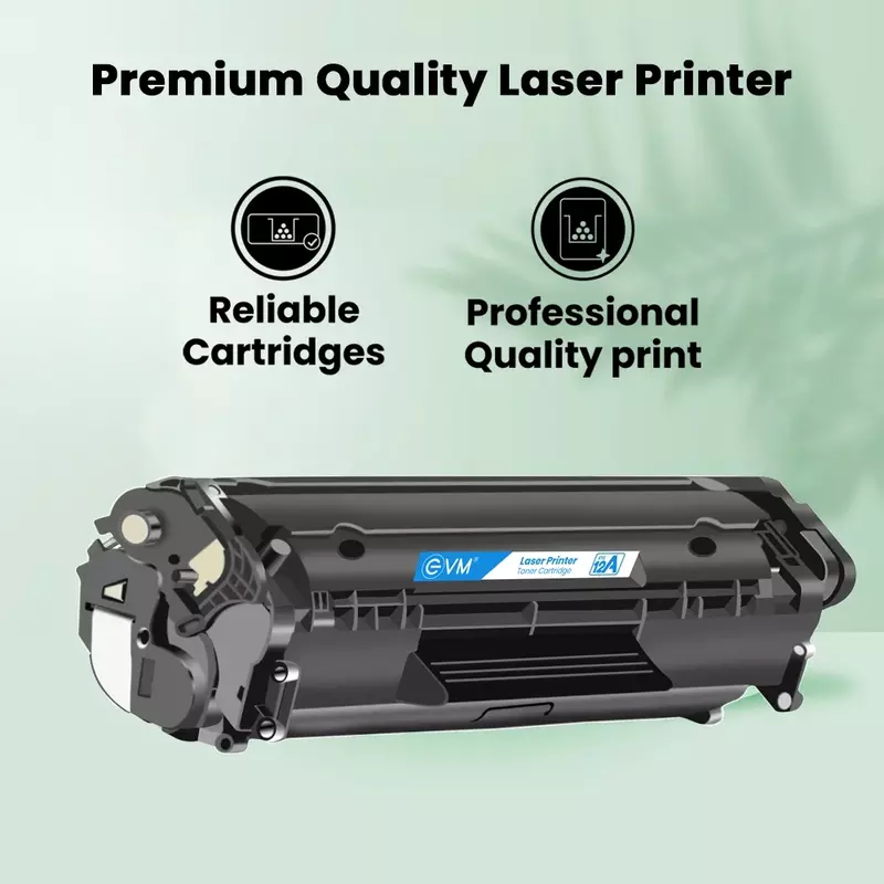 EVM 12A TONER