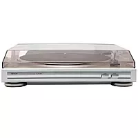 Denon DP-29F Belt-driven analog Turntable