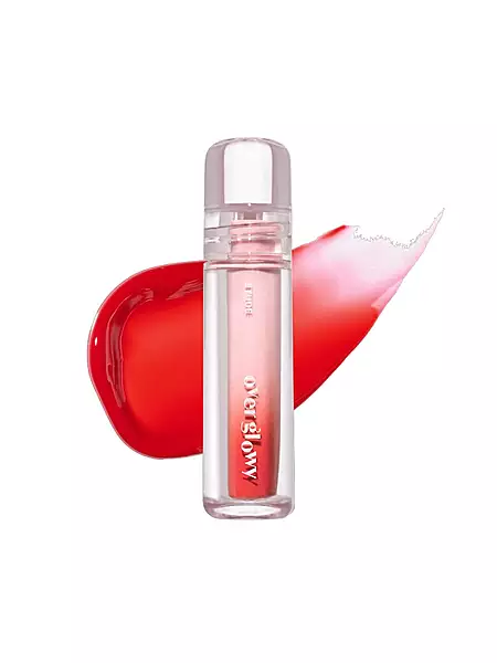ETUDE Over Glowy Tint
 03 DDORI Apple Red