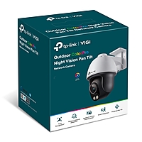 VIGI C540S 4MP Outdoor Color Pro Night Vision PT Network Camera