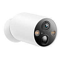 TP-Link Tapo (2 Pack) Smart Wire-Free Security Camera, C425